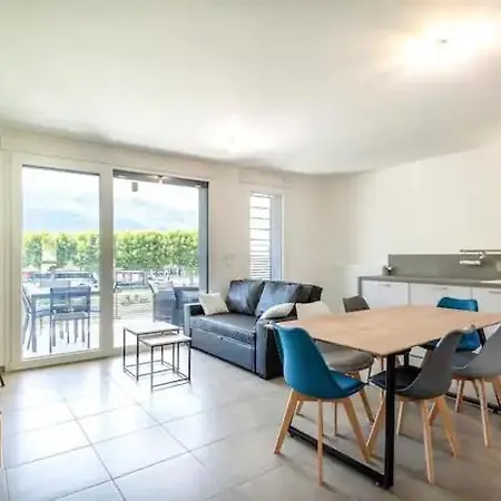 Le Dolce Apartment Aix-les-Bains
